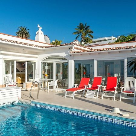 סנטה אורסולה Relaxing Villa Heated Pool Luxurious Views Massage מראה חיצוני תמונה