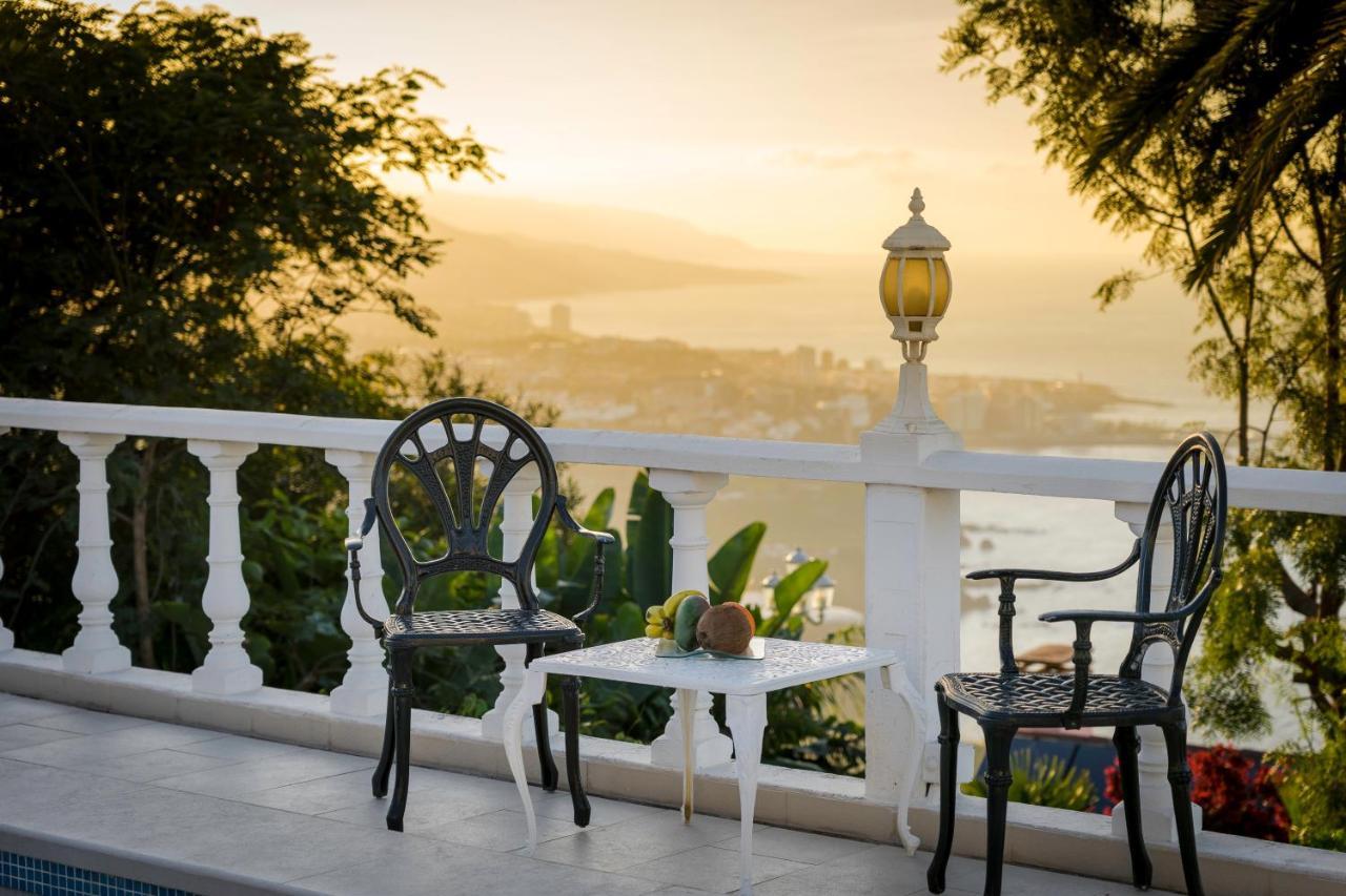 סנטה אורסולה Relaxing Villa Heated Pool Luxurious Views Massage מראה חיצוני תמונה